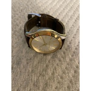 Michael Kors Leather watch